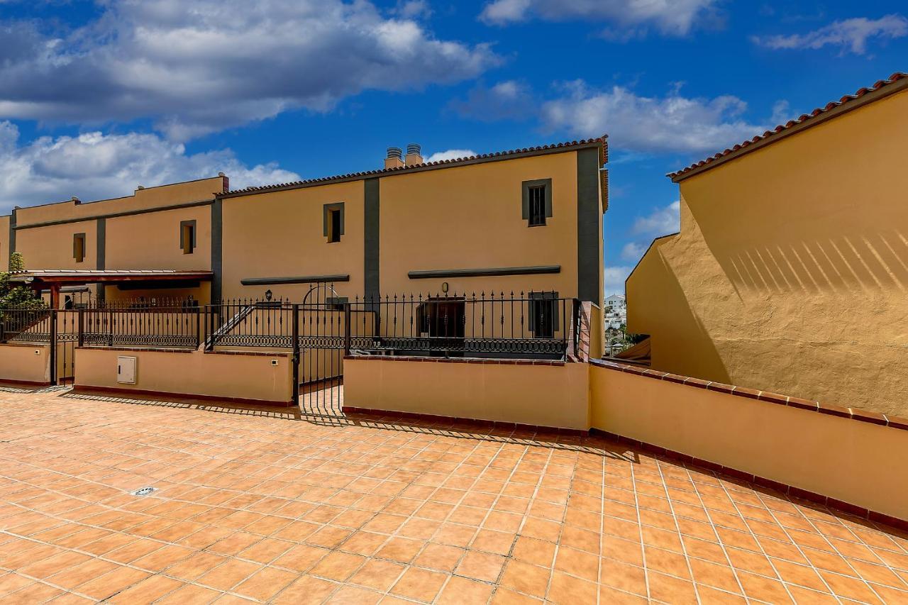Casa Del Mar Villa Callao Salvaje Exterior photo