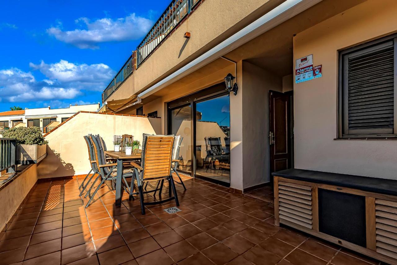 Casa Del Mar Villa Callao Salvaje Exterior photo